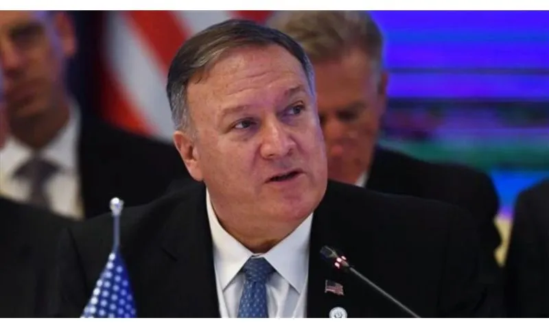 Cựu Ngoại trưởng Mike Pompeo không xuất hiện trong danh sách nhân sự của chính quyền Trump
