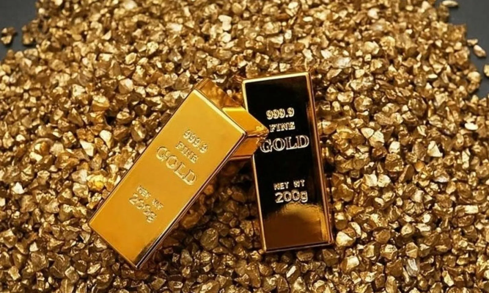 Vàng tiếp tục giảm giá - tuần này có lấy lại đà tăng?