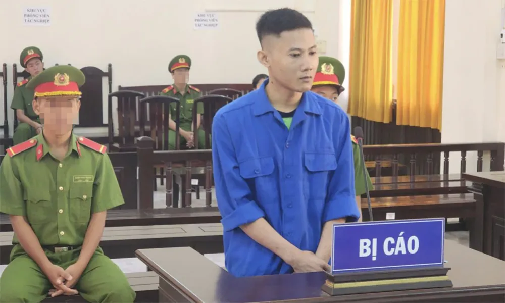 10 năm tù cho án mạng sau chén rượu