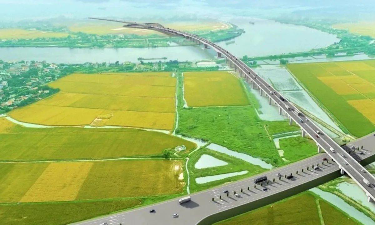 Khởi động dự án cao tốc Nam Định - Thái Bình