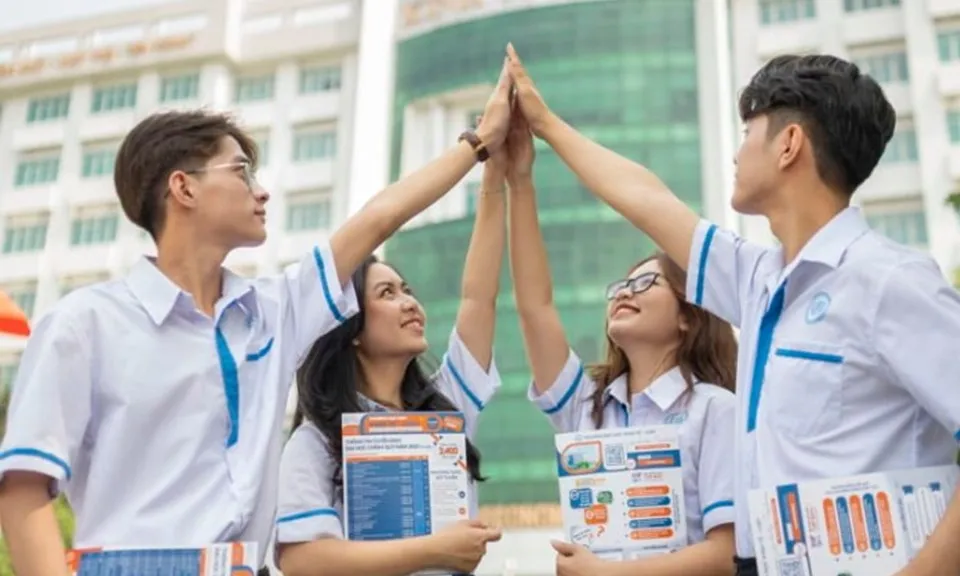 Tuyển sinh 2025: Trường Đại học Kinh tế - Luật giảm 2 phương thức xét tuyển