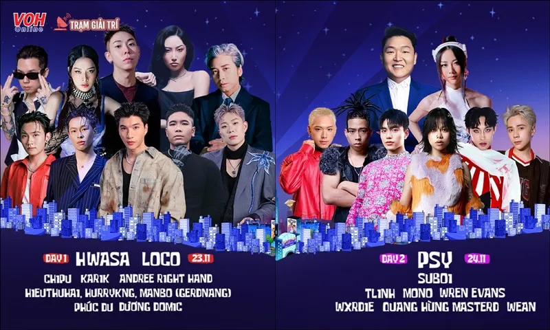 Liệu GENfest 2024 có xứng tầm lễ hội âm nhạc lớn nhất Việt Nam?