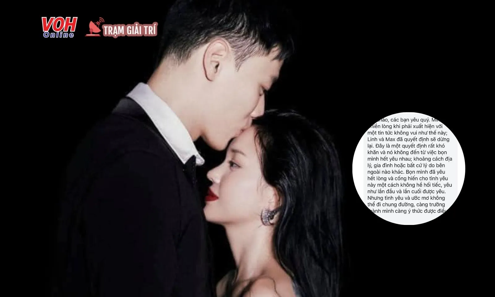 Linh Ngọc Đàm chia tay bạn trai ngoại quốc sau 2 năm hẹn hò