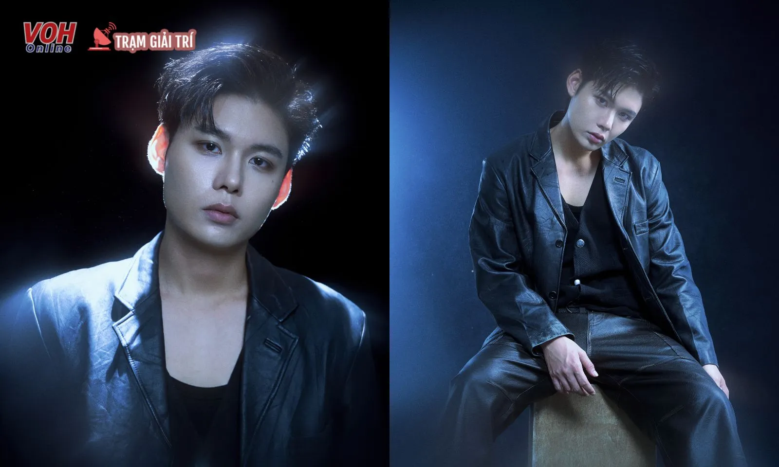 Lục Huy trở lại đường đua âm nhạc với tên cũ, sau thời gian đổi nghệ danh