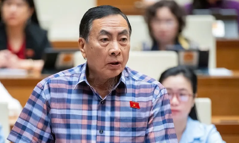 Thống đốc Ngân hàng Nhà nước lý giải vì sao chỉ mua không bán vàng miếng