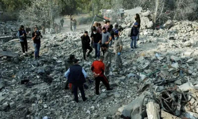 Gần hai tháng xung đột leo thang giữa Israel và Hezbollah: 200 trẻ em thiệt mạng