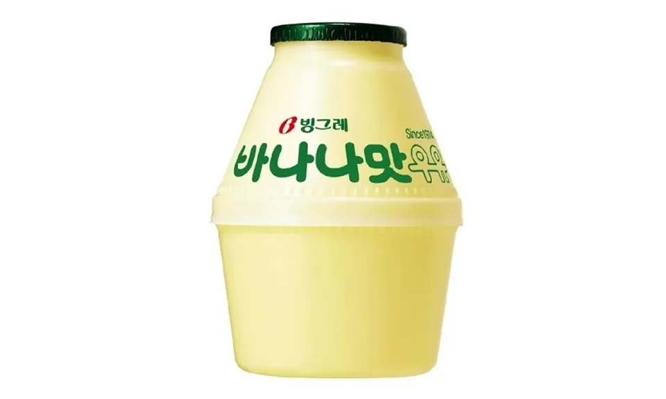 Hàn Quốc đưa chai sữa chuối “mũm mĩm” vào danh sách di sản quốc gia?