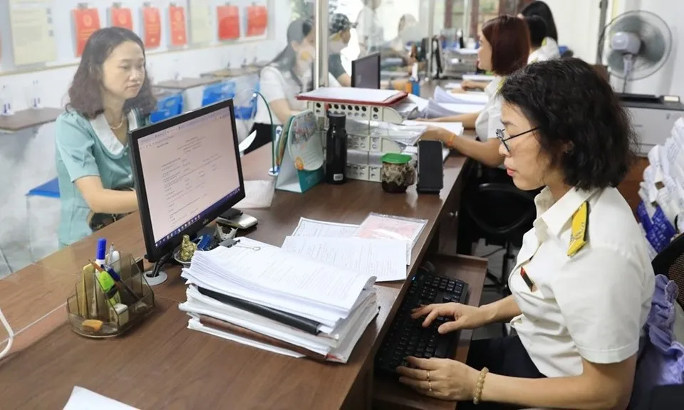 Phó Thủ tướng Hồ Đức Phớc: Điều hành chính sách tài khóa, tiền tệ rất tốt, hợp lý