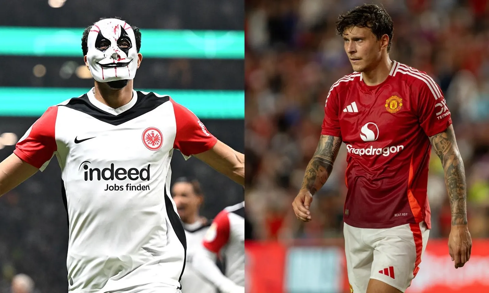 Tin chuyển nhượng 11/11: Man City bị hét giá vụ Omar Marmoush | MU rao bán Lindelof
