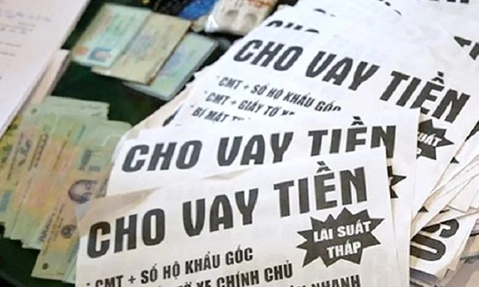 Phó Thủ tướng gửi thư khen lực lượng Cảnh sát hình sự xử lý quyết liệt tội phạm “tín dụng đen”