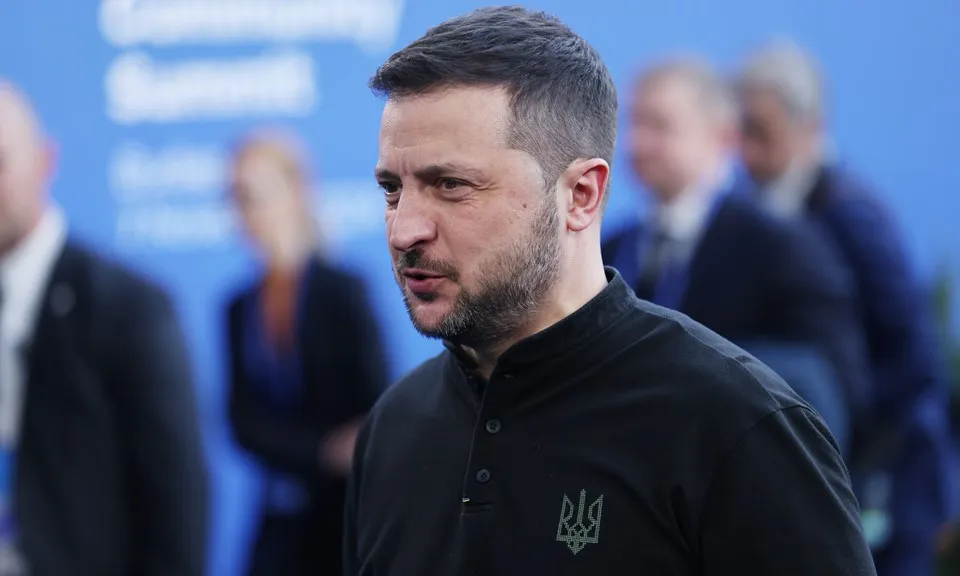 Mỹ có kế hoạch thay thế Tổng thống Zelensky?