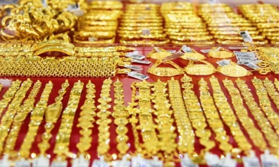 Phó Thủ tướng Hồ Đức Phớc: Nhiều nguyên nhân khiến ‘vàng trở thành nơi trú ẩn của tiền nhàn rỗi’