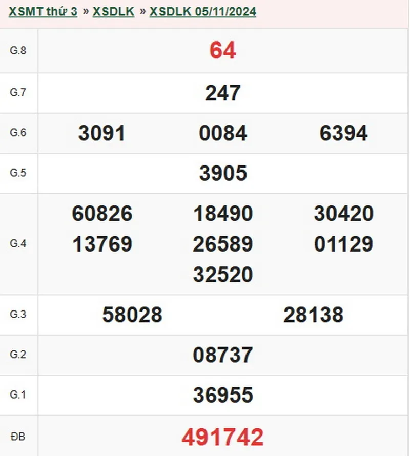 xsdlk 5-11