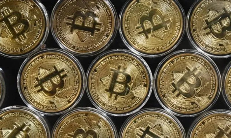 Bitcoin vượt mốc 105.000 USD: Cột mốc lịch sử của tiền kỹ thuật số