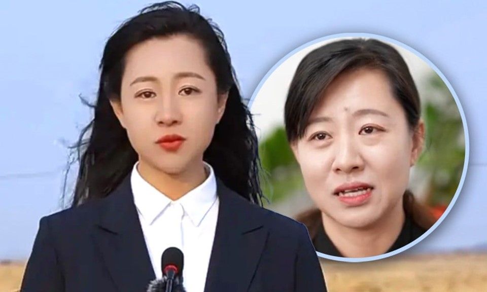 Nữ quan chức buộc phải xin lỗi vì dùng bộ lọc làm đẹp quá mức’ khi lên hình quảng bá gạo