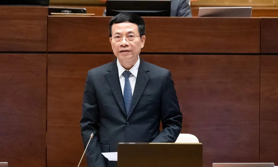 Đại biểu quốc hội chất vấn về ‘tình trạng tiêu cực của phóng viên, biên tập viên’