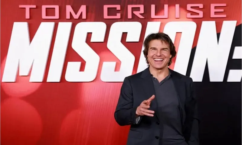 Tom Cruise trở lại với phần 8 của loạt phim Nhiệm Vụ Bất Khả Thi