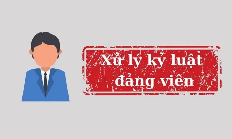 kỷ luật Đảng viên