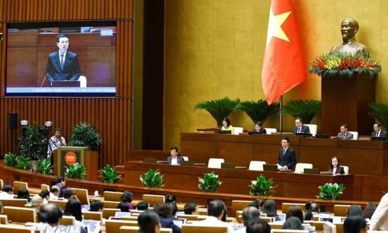 Không gian mạng - Mặt trận mới của báo chí Việt Nam