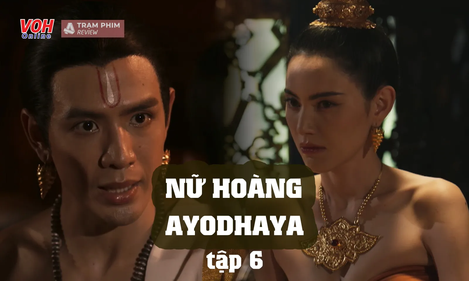 Nữ Hoàng Ayodhaya tập 6: liệu có đủ hấp dẫn để theo dõi hậu bị tẩy chay?