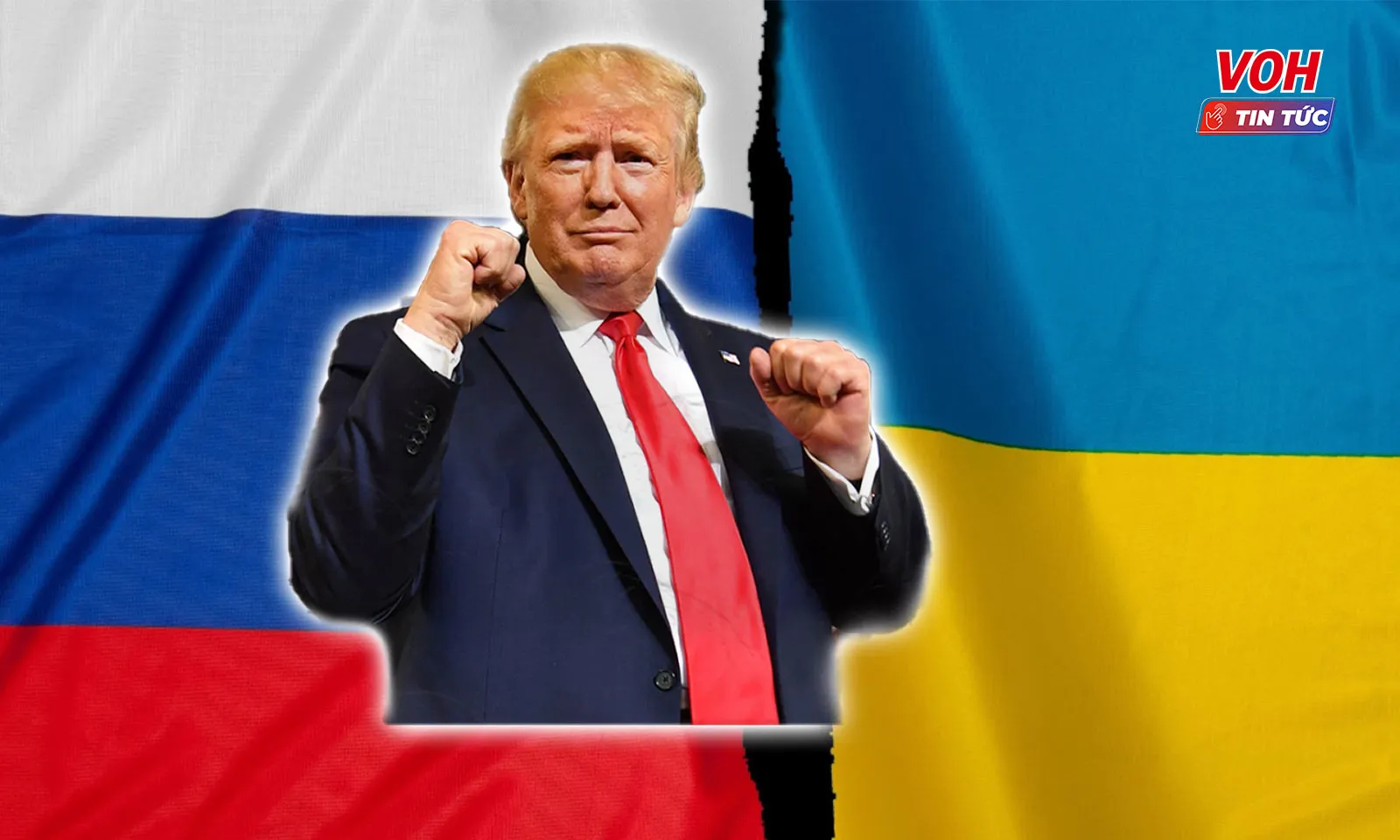 Trump tuyên bố chấm dứt xung đột Nga - Ukraine trong vòng 24 giờ