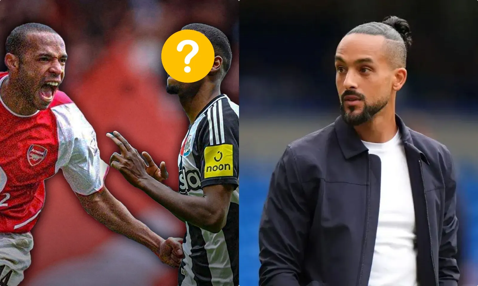 Walcott khuyên Arsenal dốc hầu bao mua Henry mới: Cậu ấy là độc nhất