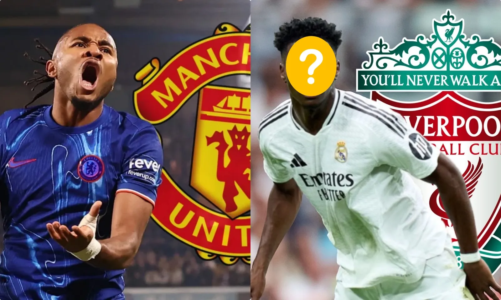 Tin chuyển nhượng 13/11: Chelsea ra yêu sách bán Nkunku cho MU | Real đổi sao với Liverpool