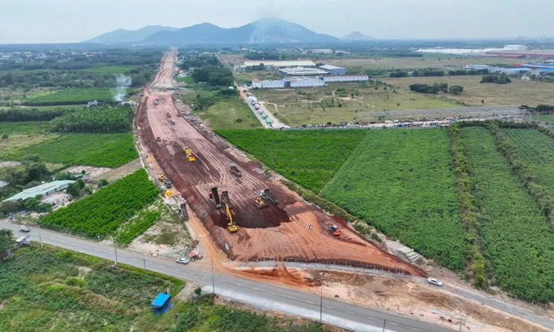 Khánh thành sớm cao tốc Biên Hòa - Vũng Tàu, mở ra cơ hội mới cho vùng kinh tế trọng điểm phía Nam