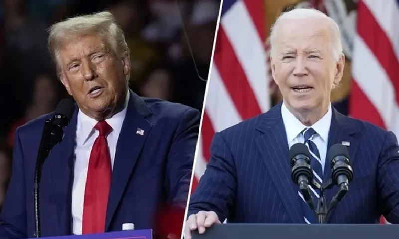 Tổng thống đắc cử Donald Trump sắp có cuộc gặp với ông Biden tại Nhà Trắng