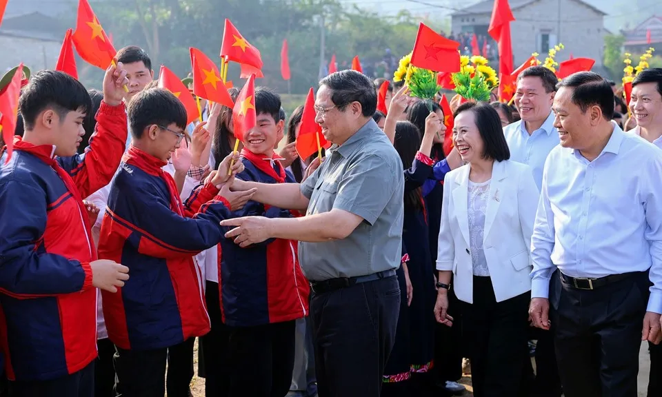 Thủ tướng: Đại đoàn kết để mang lại hiệu quả cụ thể, nâng cao đời sống nhân dân