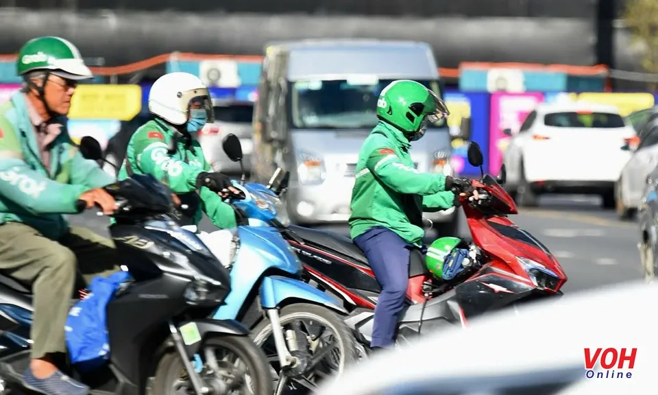 Tài xế Grab không chịu nghỉ ngơi đủ có thể bị ngưng dùng app: Nên hay không?