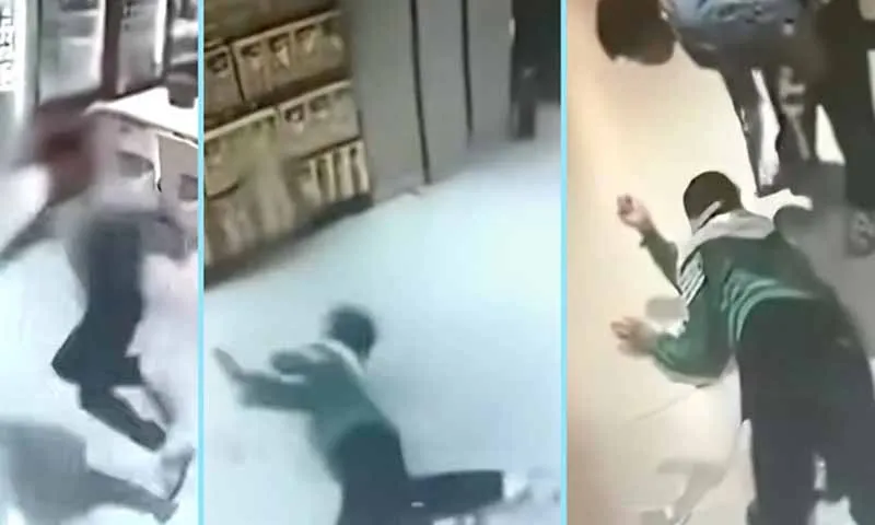 Vụ án đòi bồi thường chấn động: nhân viên siêu thị bất cẩn sau khi con trai 11 tuổi bị ngã