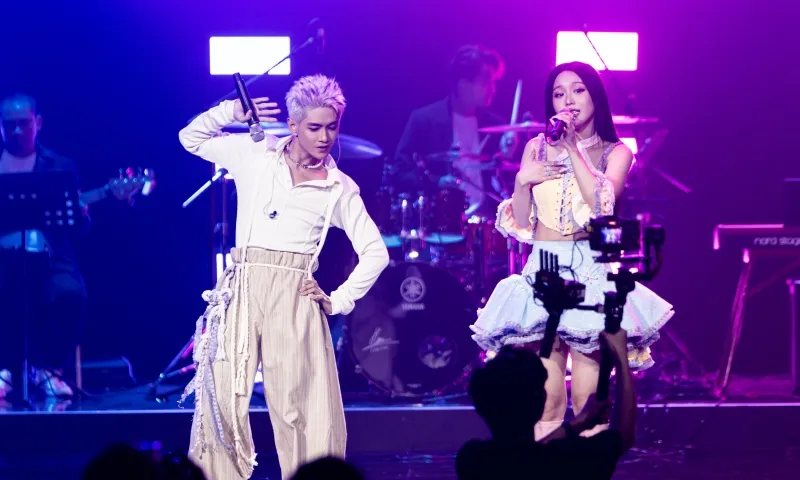 Han Sara về chung nhà với tân binh Cheng: Cú bắt tay độc quyền cùng +84 Entertainment