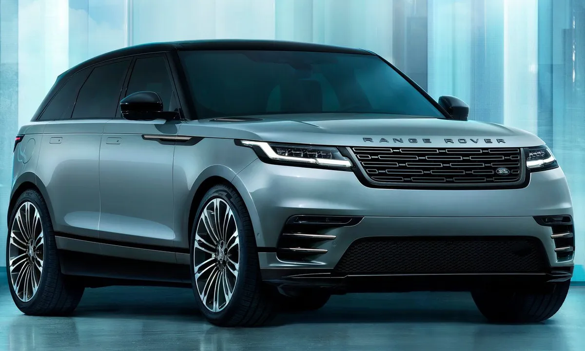 Range Rover Velar 2024: SUV hạng sang, sắp ra mắt thị trường Việt