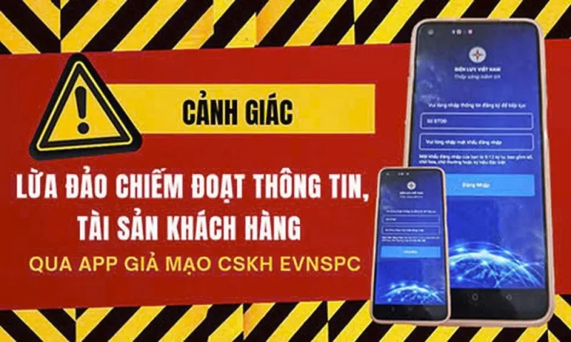 Giả mạo nhân viên điện lực lừa đảo hơn 90 triệu đồng