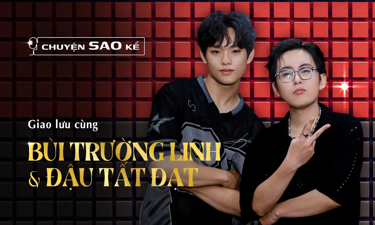 buitruonglinh và Đậu Tất Đạt hé lộ album sắp ra mắt