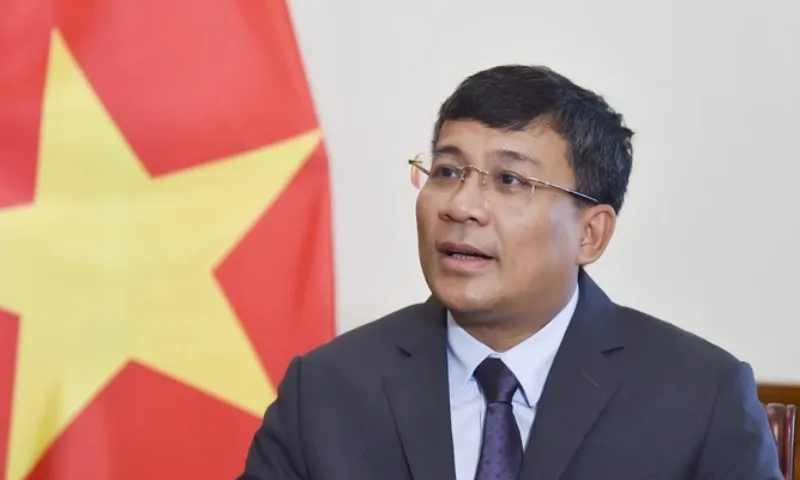 Ông Nguyễn Minh Vũ giữ chức Chủ tịch Ủy ban Quốc gia UNESCO Việt Nam