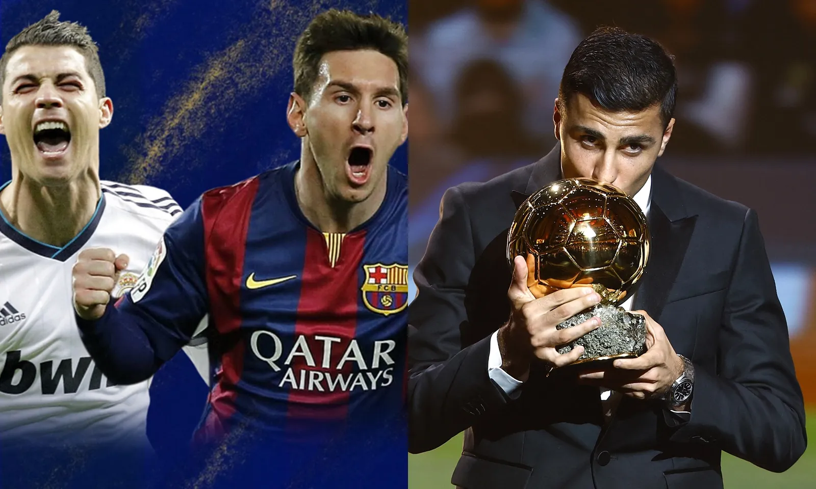 Những ngôi sao 9x - Một thế hệ cầu thủ bị lu mờ bởi kỷ nguyên Messi và Ronaldo (Phần 2)