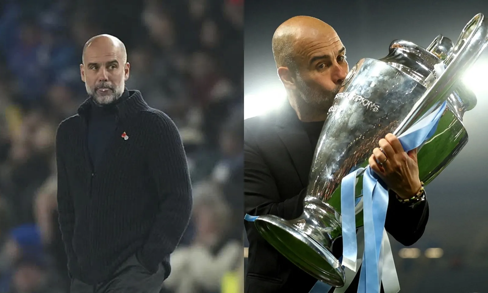 Rõ tương lai Pep Guardiola tại Man City 