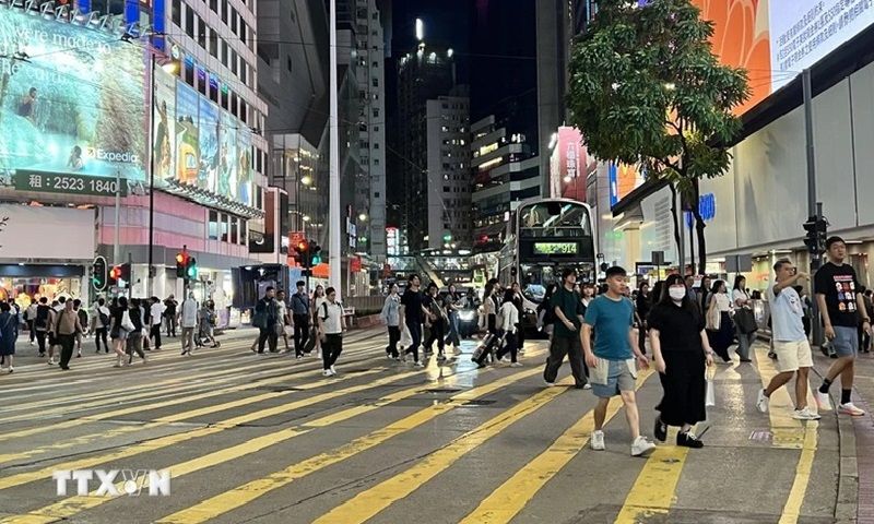 Lực lượng lao động Hong Kong đến năm 2028 dự báo thiếu hụt nhiều