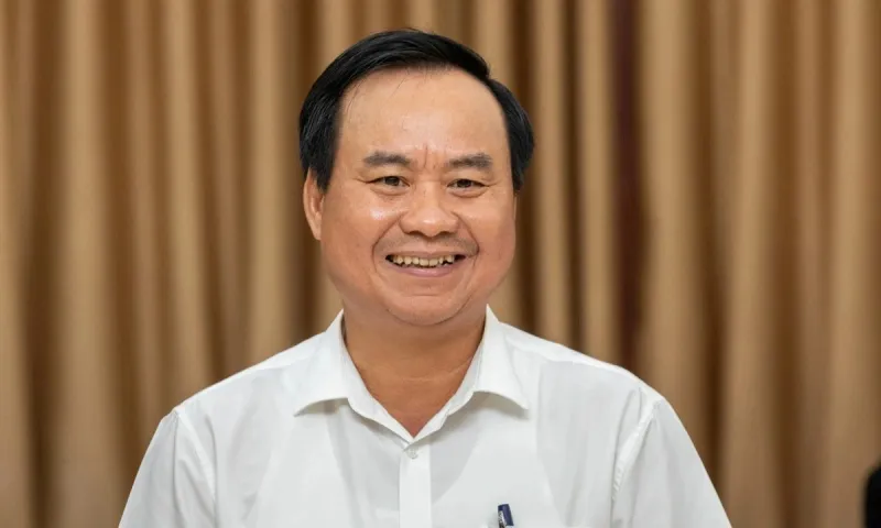 Ông Võ Văn Hưng được bổ nhiệm làm thứ trưởng Bộ NN-PTNT 