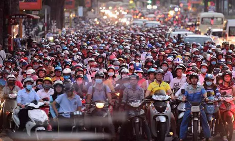 Hà Nội: Dự kiến cấm, hạn chế xe máy ở những khu vực nào?