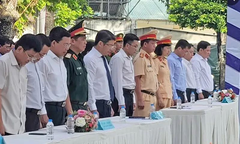 TPHCM tưởng niệm nạn nhân tử vong do tai nạn giao thông