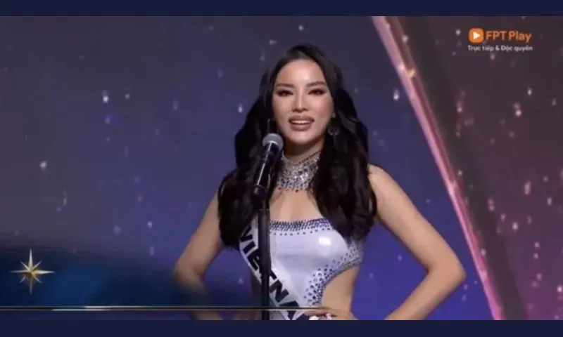 Kỳ Duyên dừng bước ở Top 30 Miss Universe 2024 