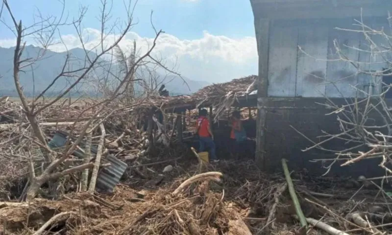 Philippines đối mặt siêu bão Man-yi với sức tàn phá khủng khiếp