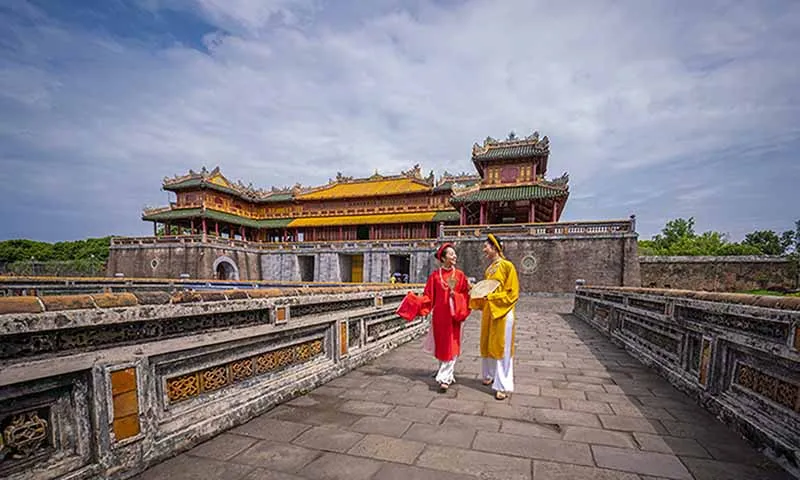 Sẽ không miễn vé tham quan di tích cố đô Huế vào dịp Tết Nguyên đán