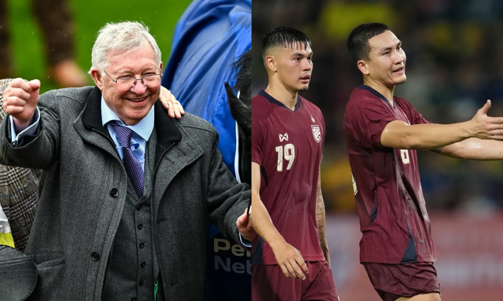 Điểm tin bóng đá 18/11: Sir Alex kiếm tiền khủng từ đua ngựa | Fan Thái Lan nổi giận vì hoà Lào 