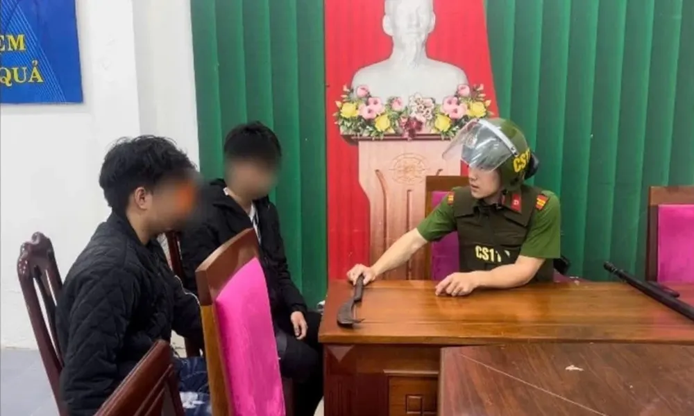 “Mang rựa giải quyết mâu thuẫn” - Vụ ẩu đả gây hoảng loạn tại Đà Nẵng