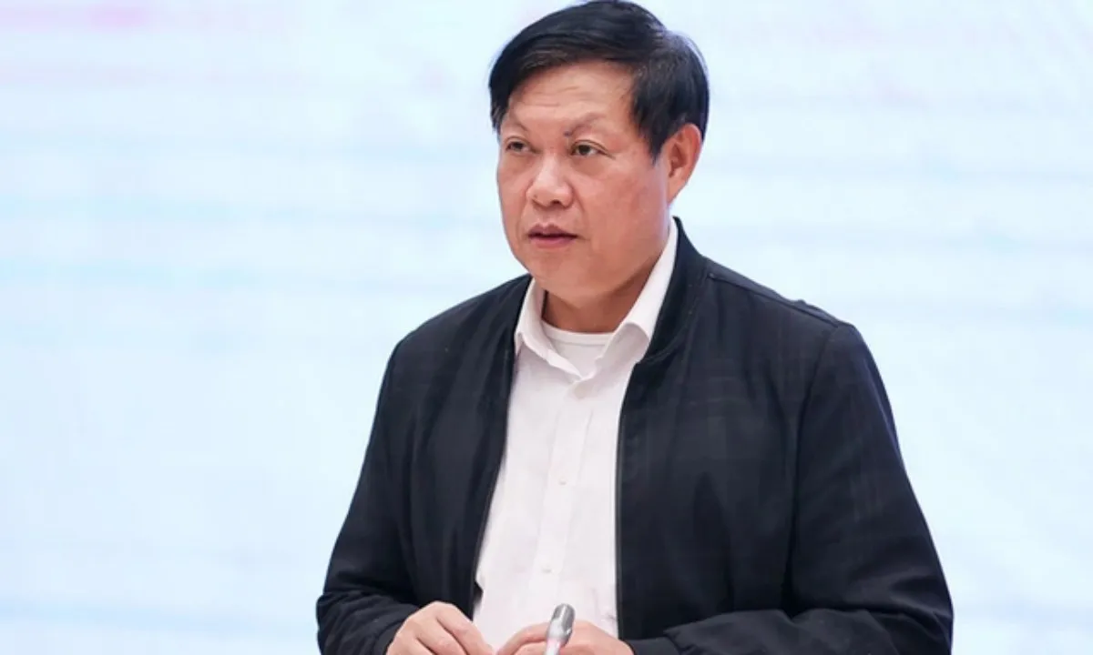 Thủ tướng bổ nhiệm lại ông Đỗ Xuân Tuyên giữ chức Thứ trưởng Bộ Y tế