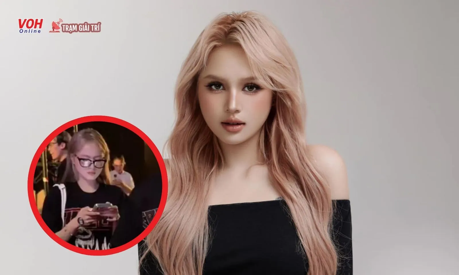 Xoài Non tiết lộ mối quan hệ với gia đình Gil Lê khi bị chỉ trích